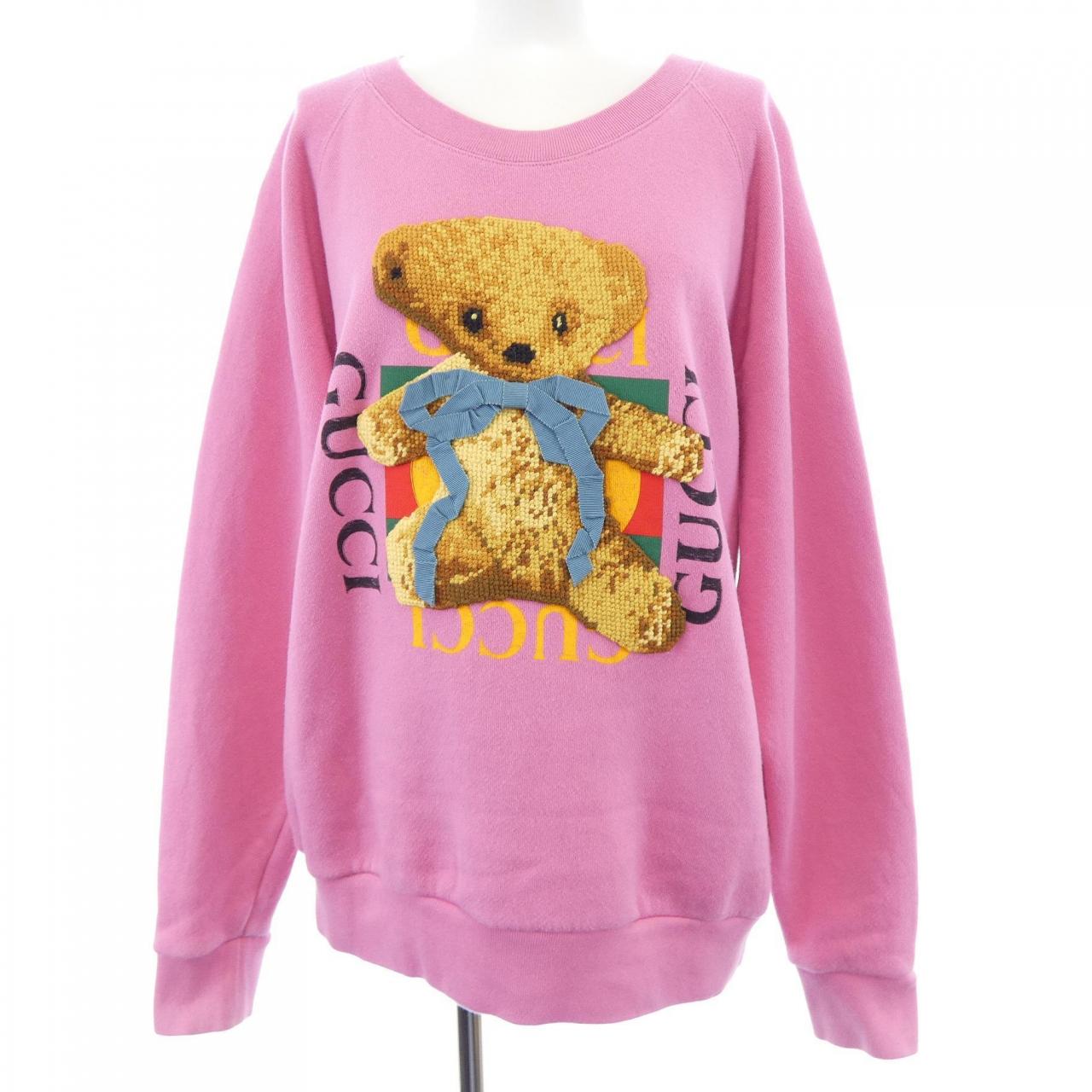 GUCCI 489677 X9N17卫衣