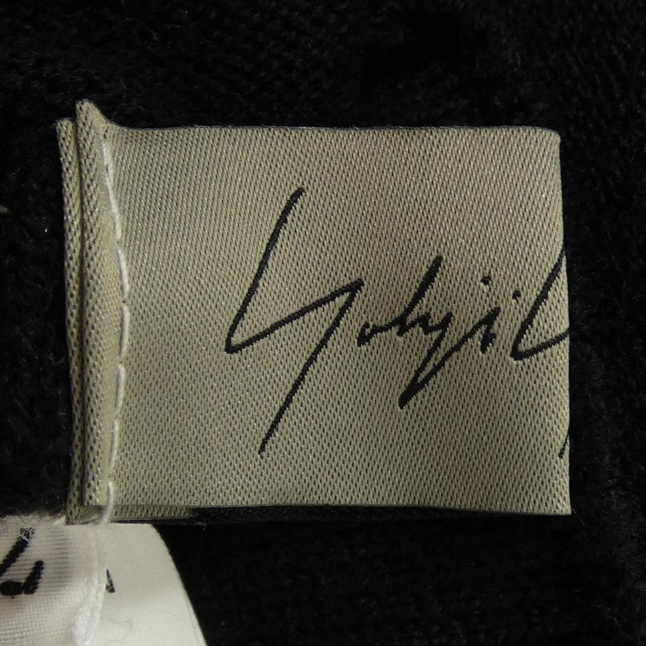 ヨウジヤマモト YOHJI YAMAMOTO FX-K43-180 ニット