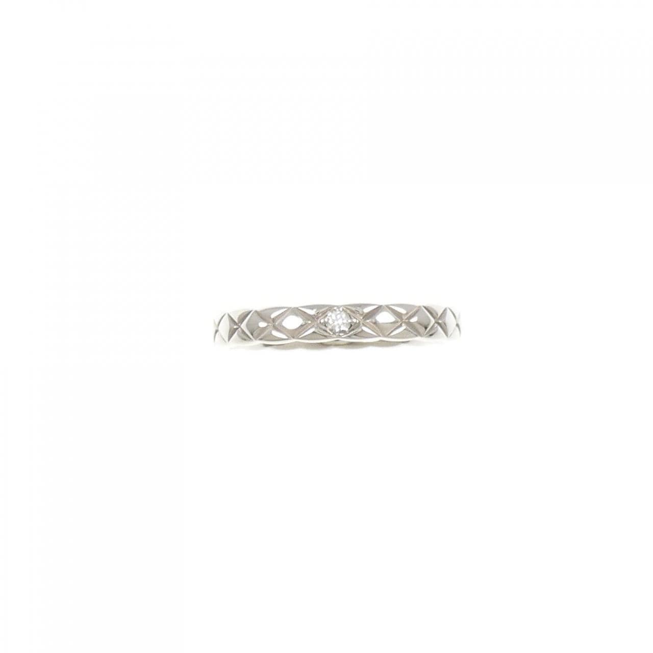 シャネル ココ クラッシュ スモール リング