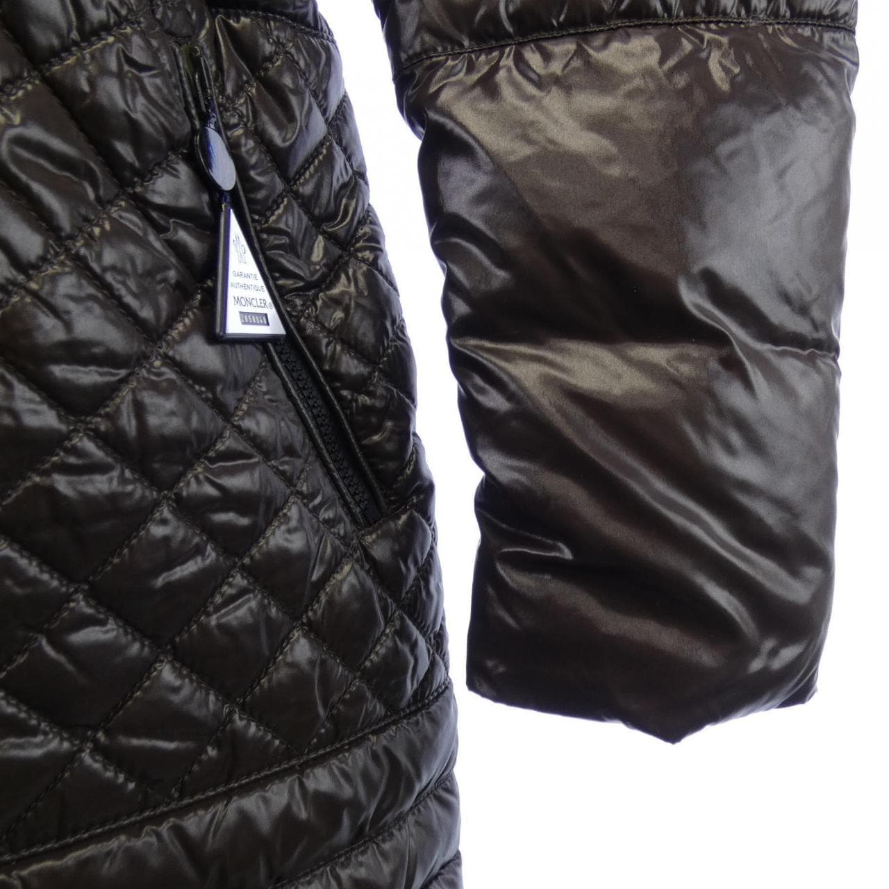 モンクレール MONCLER 49319/50/ CARSON ダウンコート