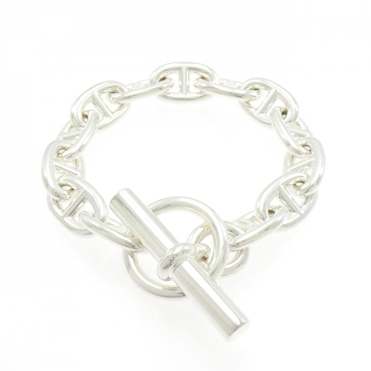 エルメス シェーヌダンクル MM ブレスレット