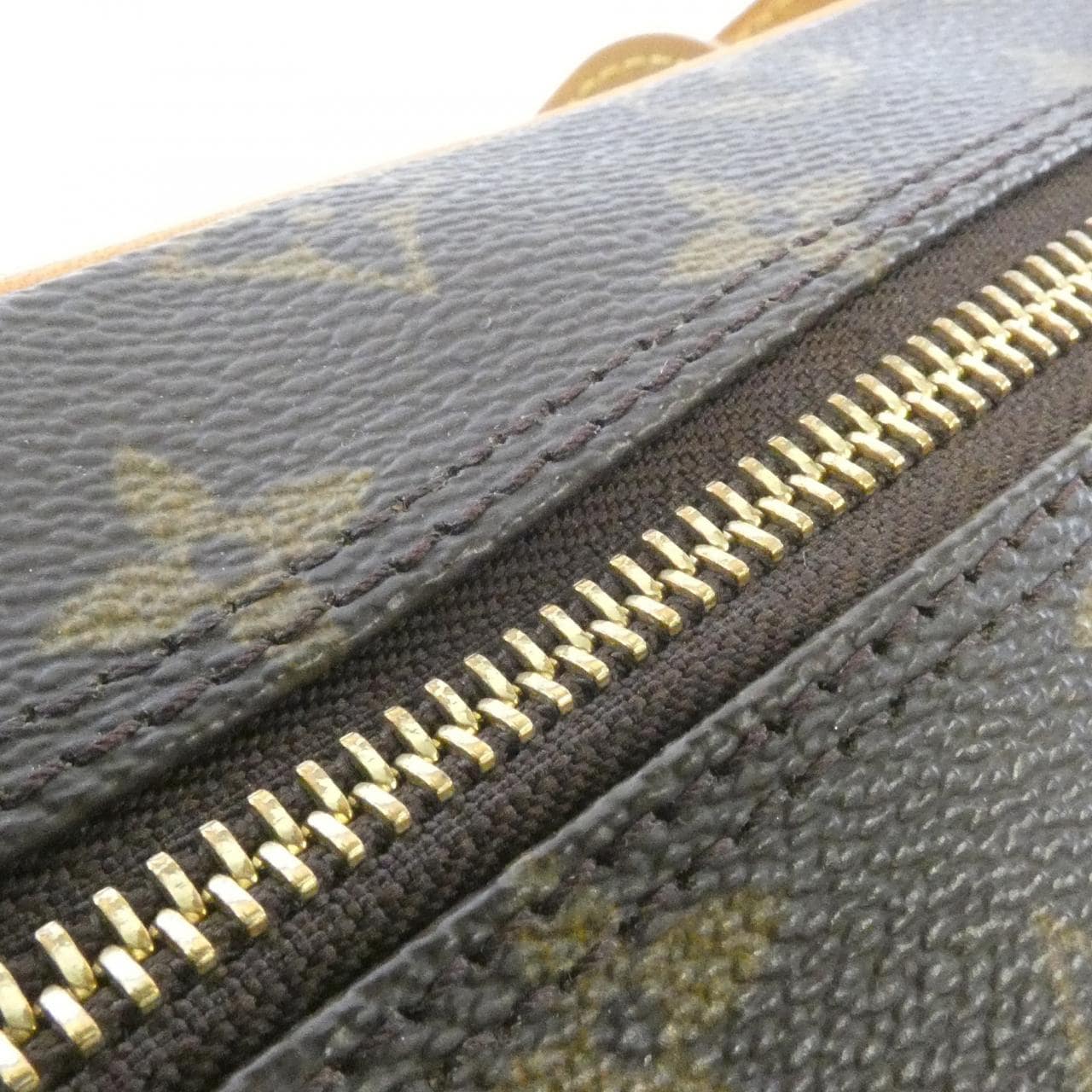 ルイヴィトン モノグラム ブローニュ 30cm M51265 ショルダーバッグ