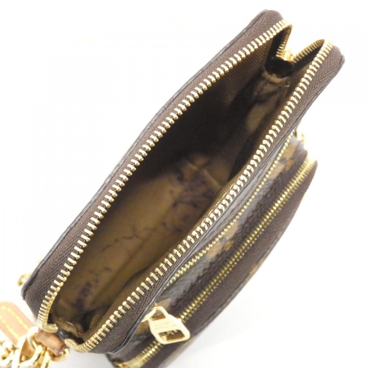 ルイヴィトン モノグラム ユーティリティ クロスボディ M80746 ショルダーバッグ