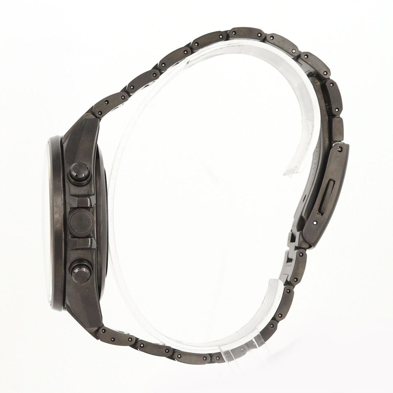 シチズン アテッサ サテライトウエーブGPS 電波時計 F950-T024521/CC4004-58E TI ソーラークォーツ