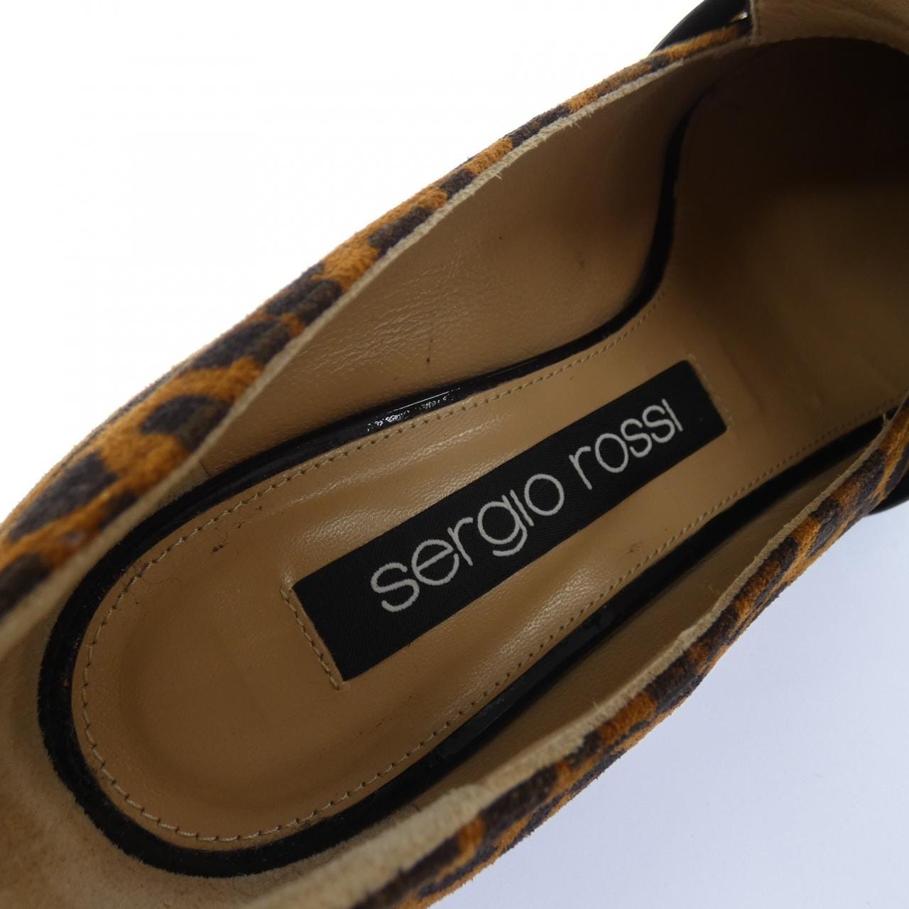 セルジオロッシ sergio rossi シューズ