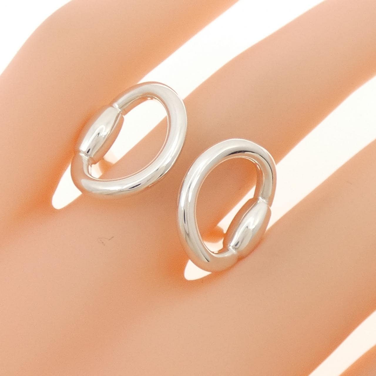エルメス 925 リング