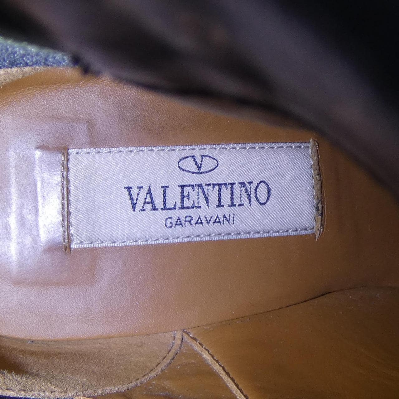 ヴァレンティノガラヴァーニ VALENTINO GARAVANI ブーツ