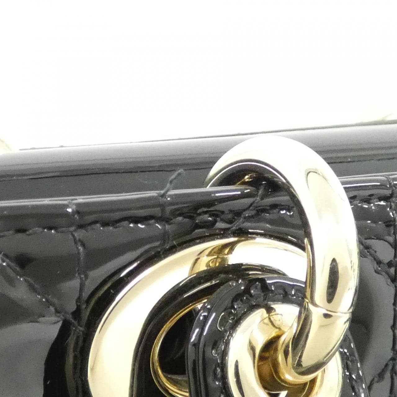 クリスチャンディオール レディ Dジョイ ミディアム 26cm M0540OWCB バッグ