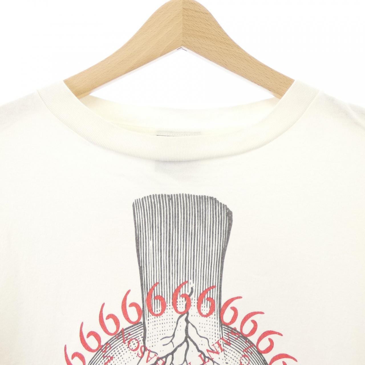 セントマイケル SAINT MICHAEL SM-S23-0000-036 Tシャツ