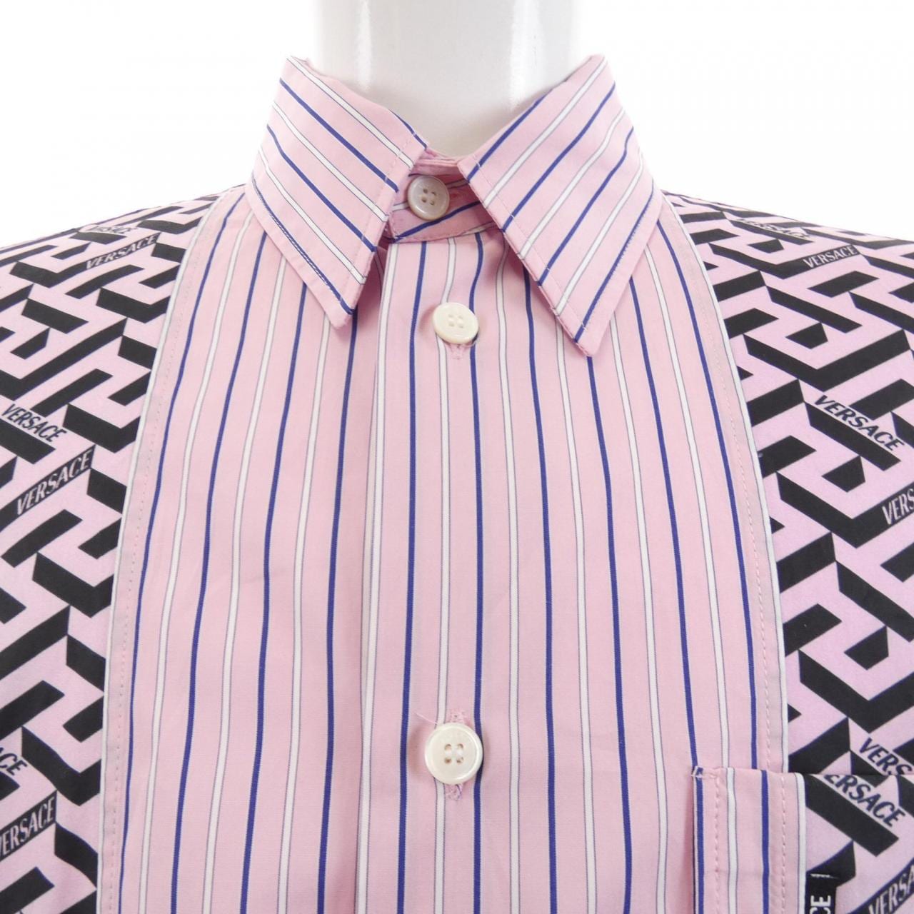 ヴェルサーチェ VERSACE 1003933 シャツ