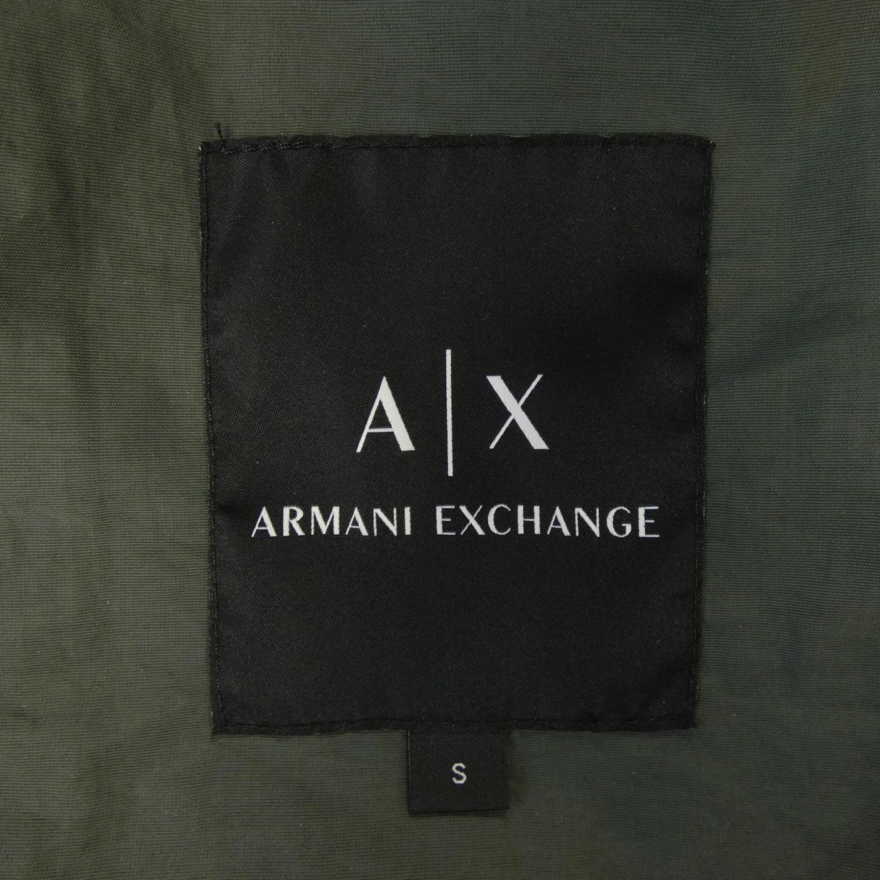 アルマーニ エクスチェンジ ARMANI EXCHANGE ブルゾン