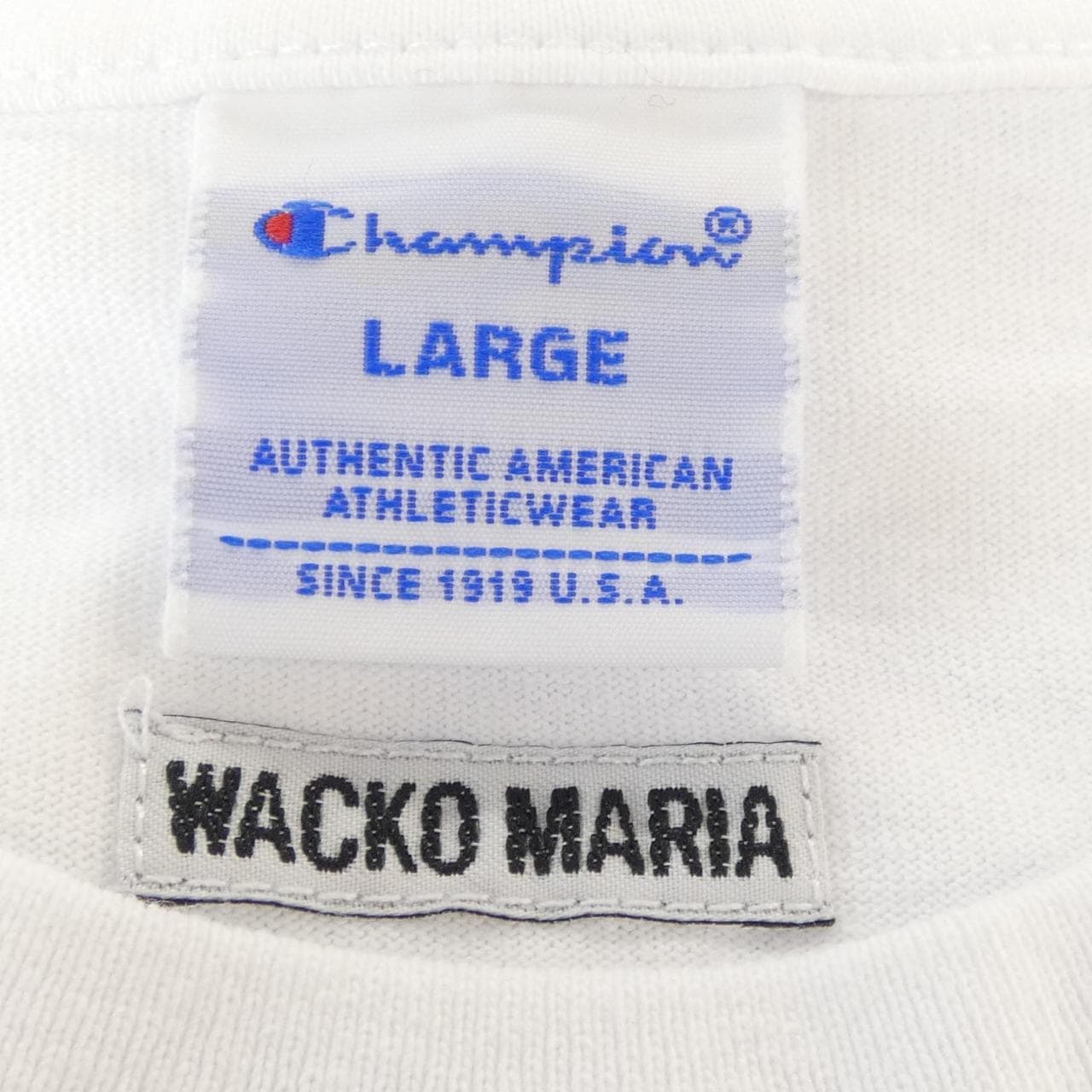 ワコマリア WACKO MARIA Tシャツ
