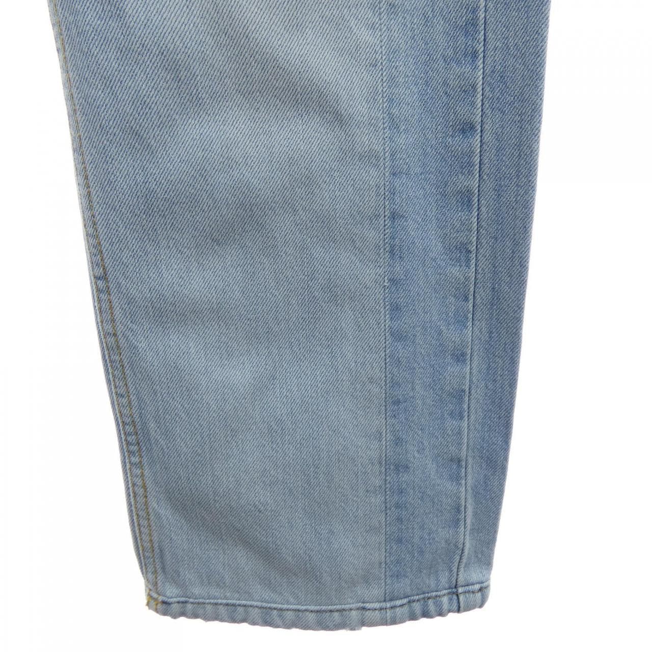 アレキサンダーマックイーン ALEXANDER McQUEEN 726642 QUY24 ジーンズ
