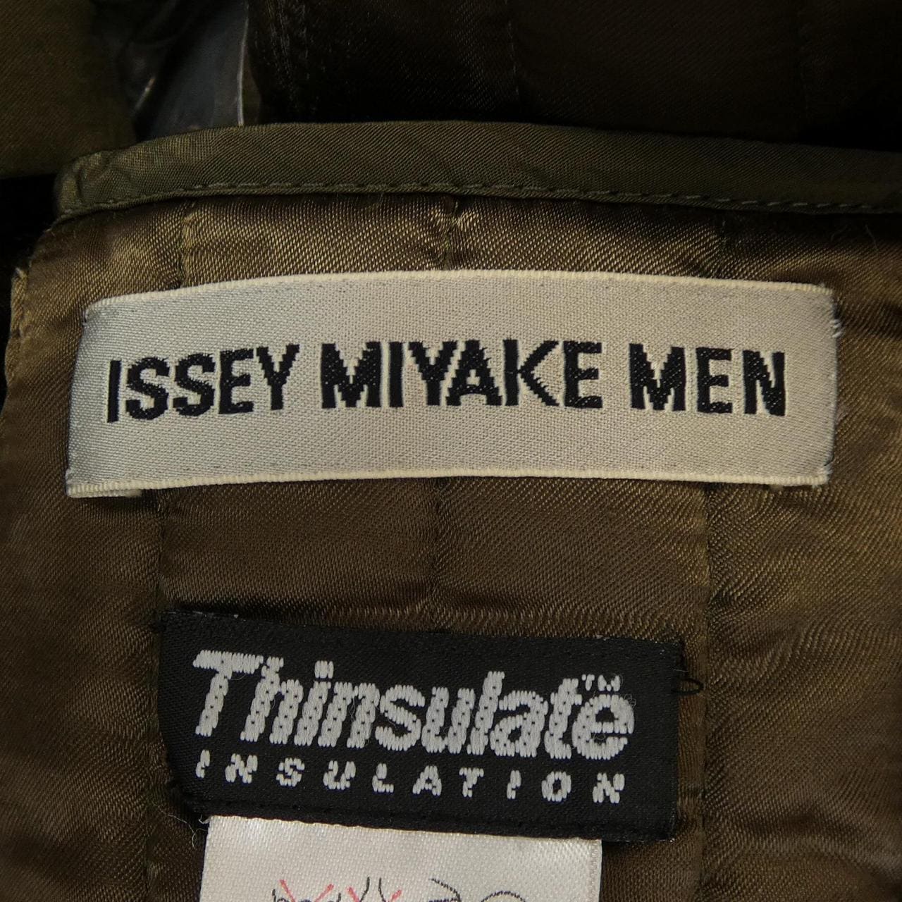 【ヴィンテージ】イッセイミヤケメン ISSEY MIYAKE MEN コート