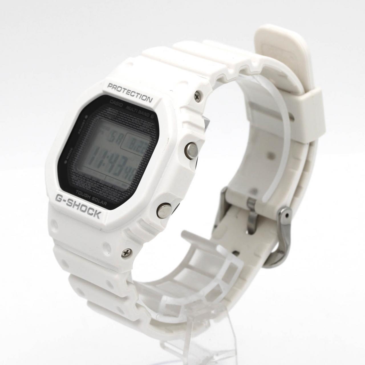 カシオ G-SHOCK GW-5000HS-7JF その他 ソーラークォーツ