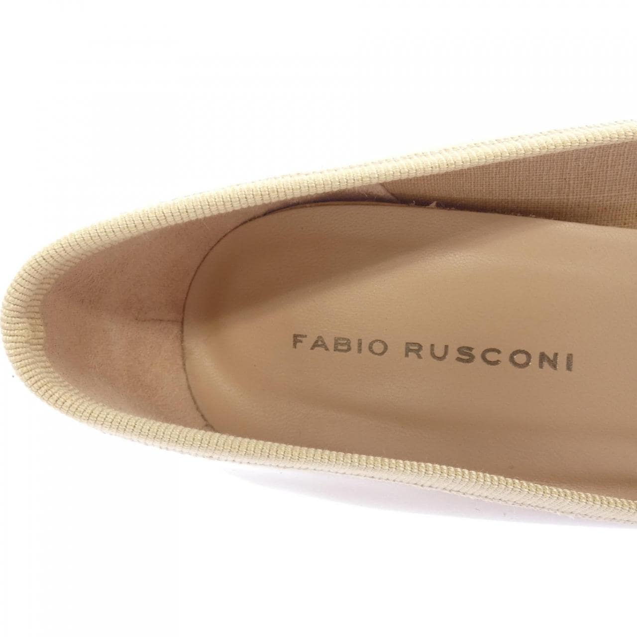 ファビオルスコーニ FABIO RUSCONI VERNICE 8300 パンプス