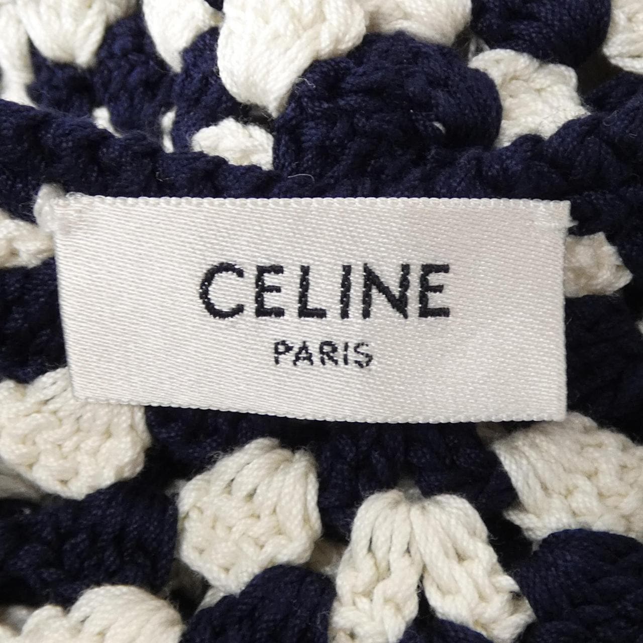 セリーヌ CELINE RR0A9D072 ワンピース