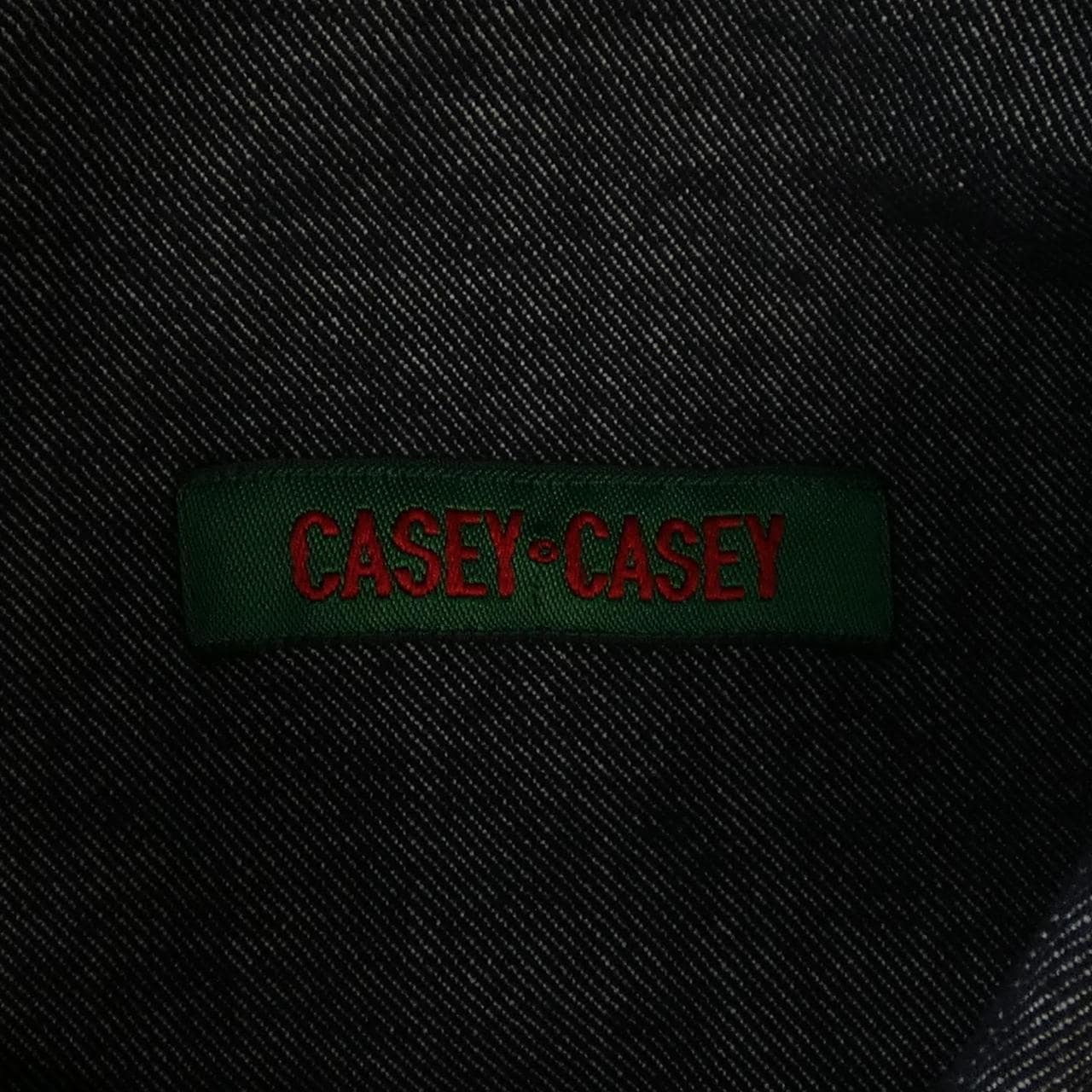 ケイシーケイシー CASEY CASEY 13HC151 シャツ