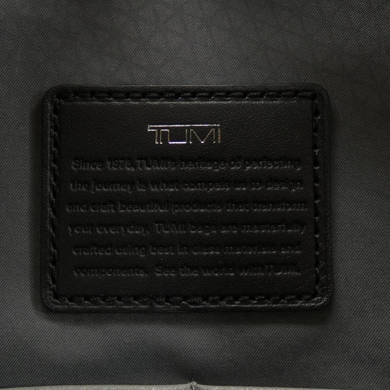 トゥミ TUMI BACKPACK