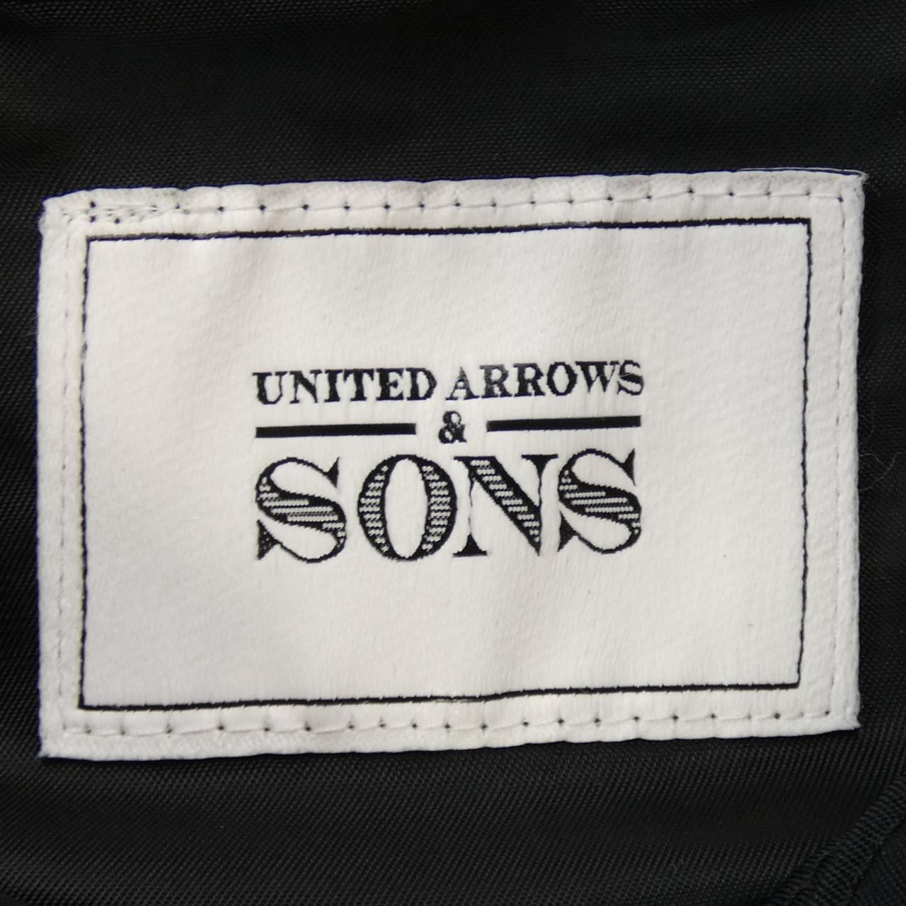 UNITED ARROWS&SONS夾克