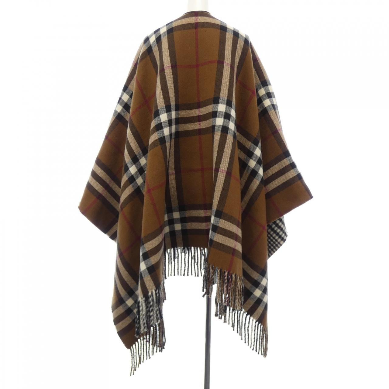 BURBERRY cape