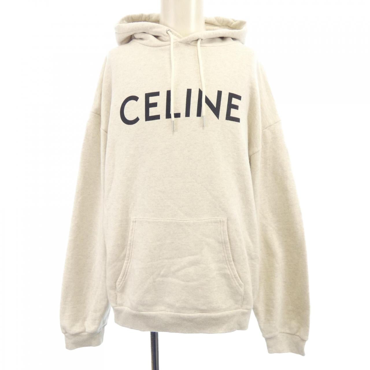 セリーヌ CELINE パーカー