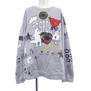 ドルチェアンドガッバーナ DOLCE&GABBANA スウェット