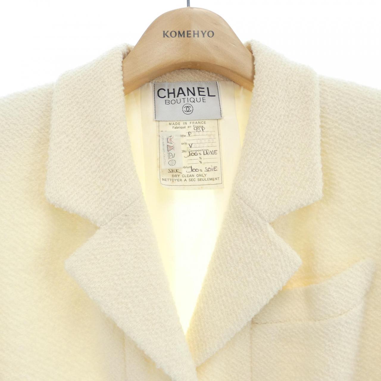 【ヴィンテージ】シャネル CHANEL コート