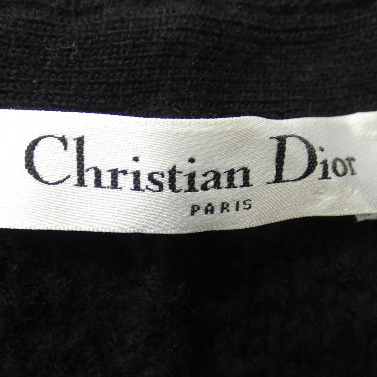 クリスチャンディオール CHRISTIAN DIOR ケープ