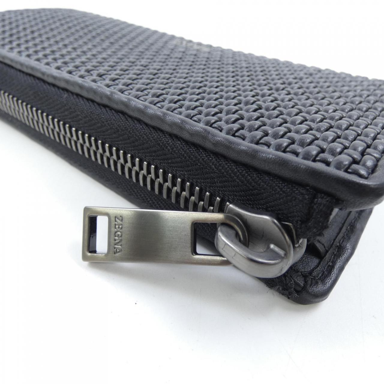 ゼニア ZEGNA WALLET