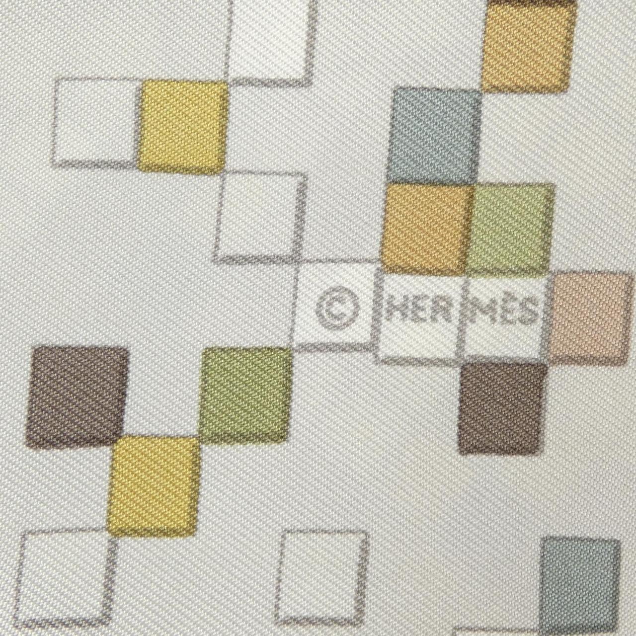 エルメス HERMES MUFFLER