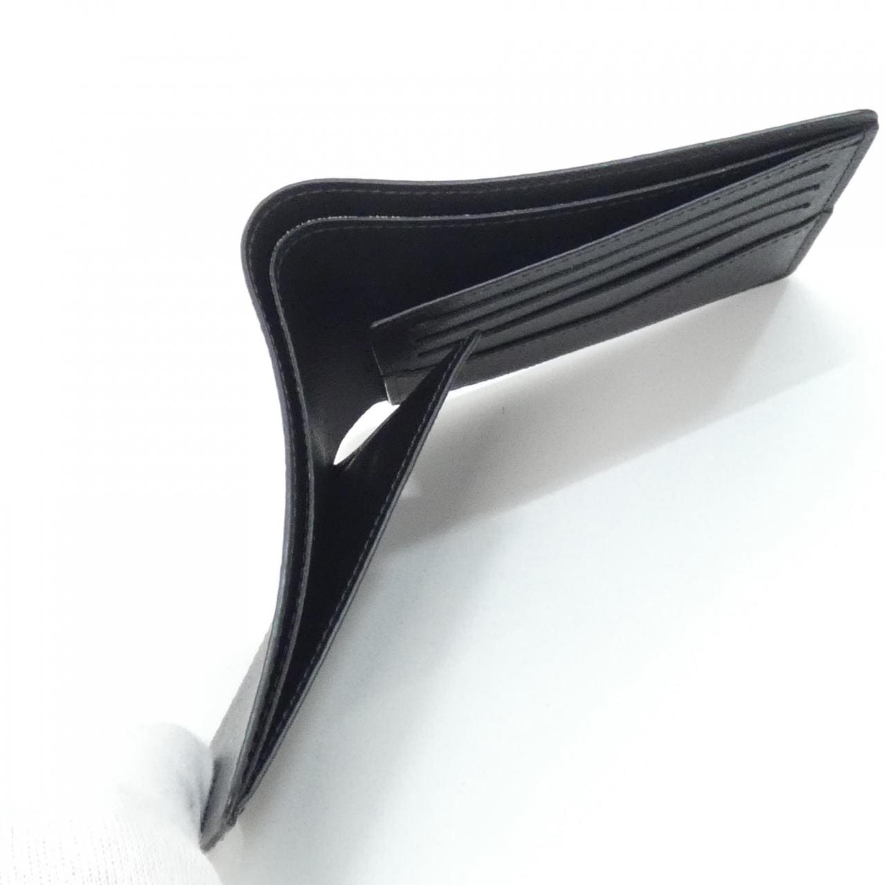 ルイヴィトン モノグラム エクリプス リバース ポルトフォイユ スレンダー M80906 札入れ