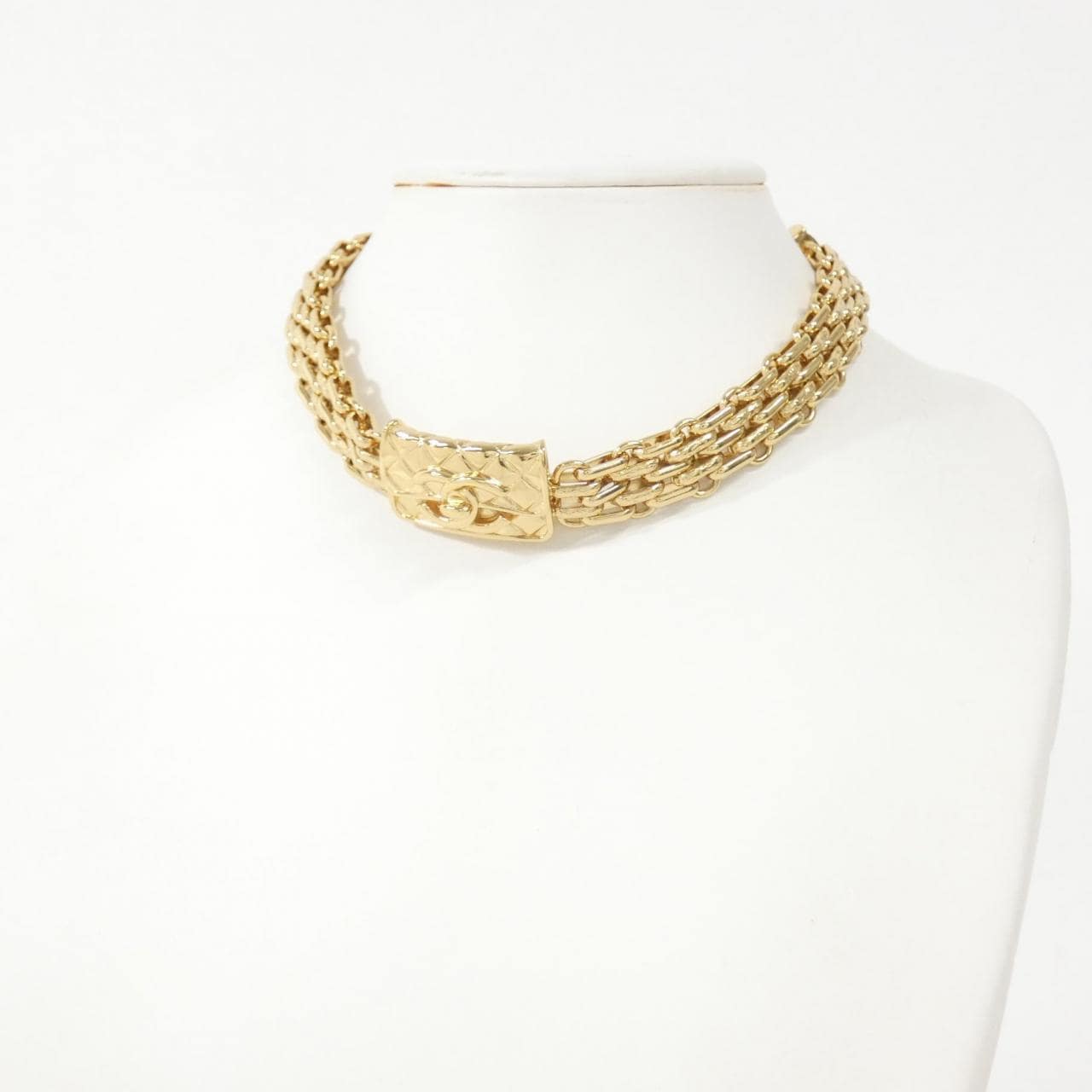 CHANEL ABB839 Necklace