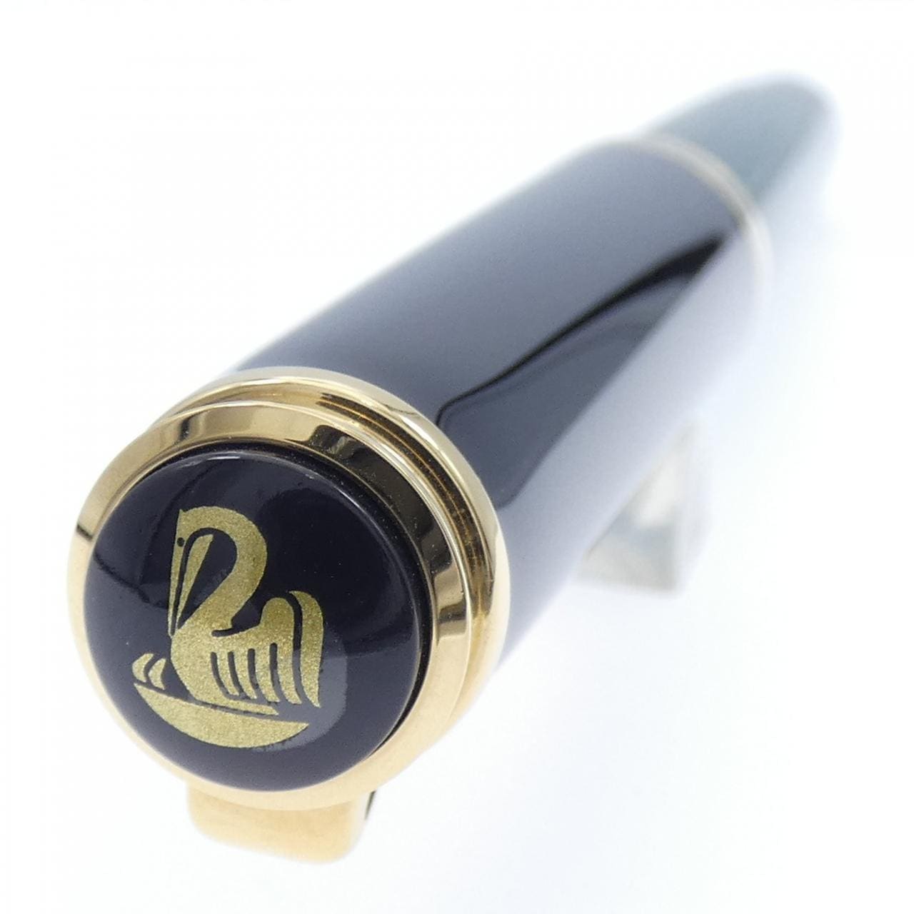 ペリカン スーベレーンM1000緑縞(PF刻印) 万年筆