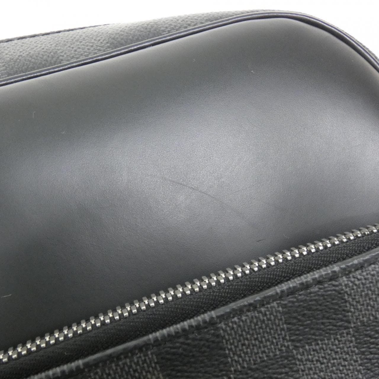 LOUIS VUITTON Damier Graphite Dayton MM N41409 肩背包