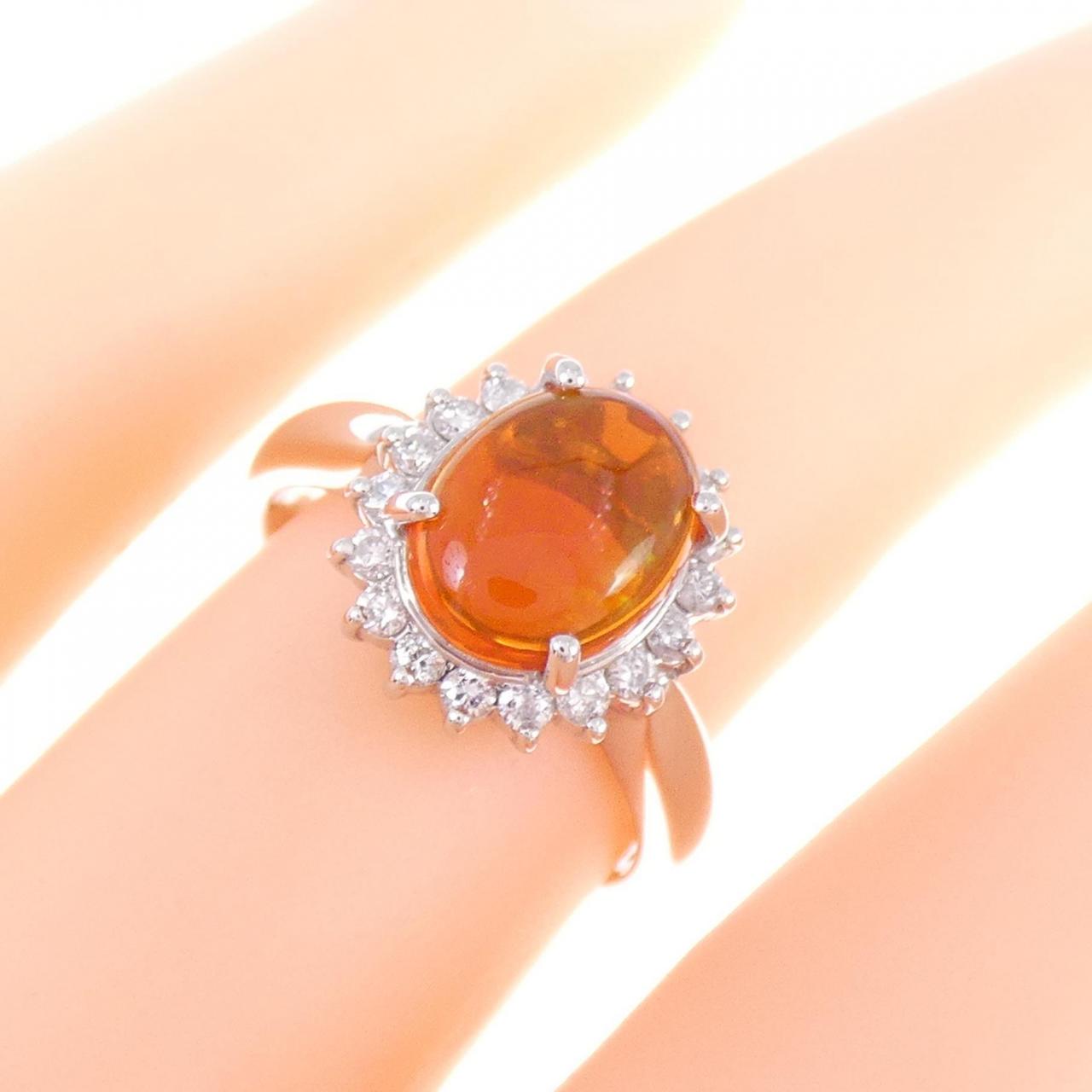 PT オパール リング 1.13CT | www.bonitaexclusive.com