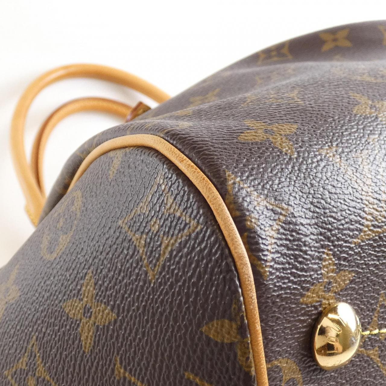 LOUIS VUITTON Monogram Tivoli GM M40144 肩背包