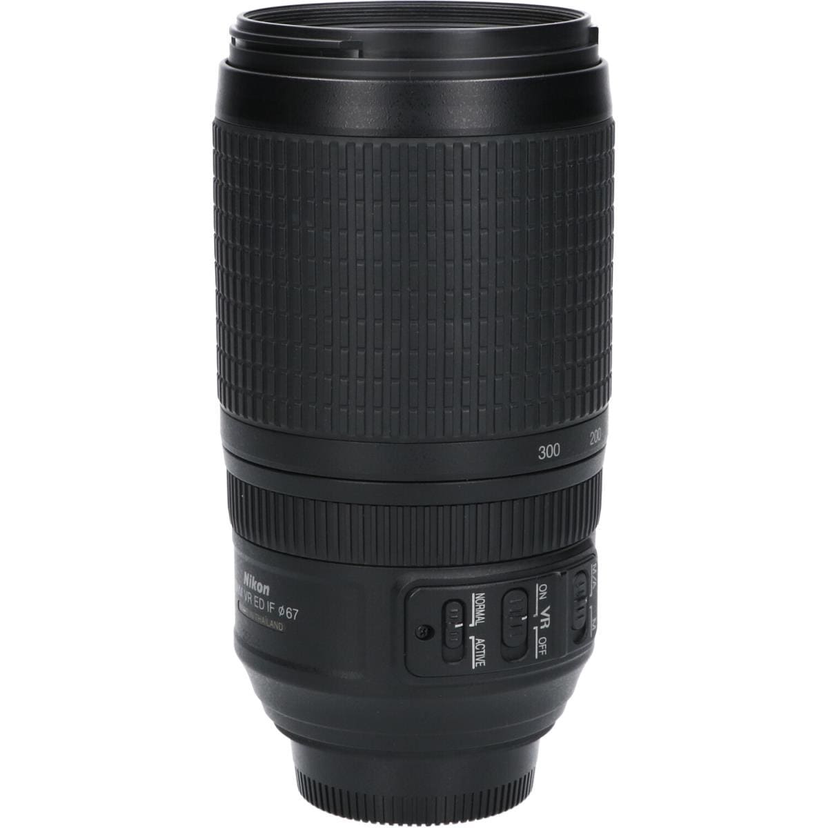 ＮＩＫＯＮ　ＡＦ－Ｓ７０－３００ｍｍ　Ｆ４．５－５．６Ｇ　ＥＤ　ＶＲ