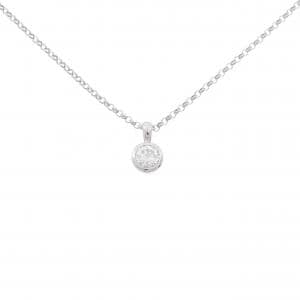 PT ダイヤモンド ネックレス 0.331CT