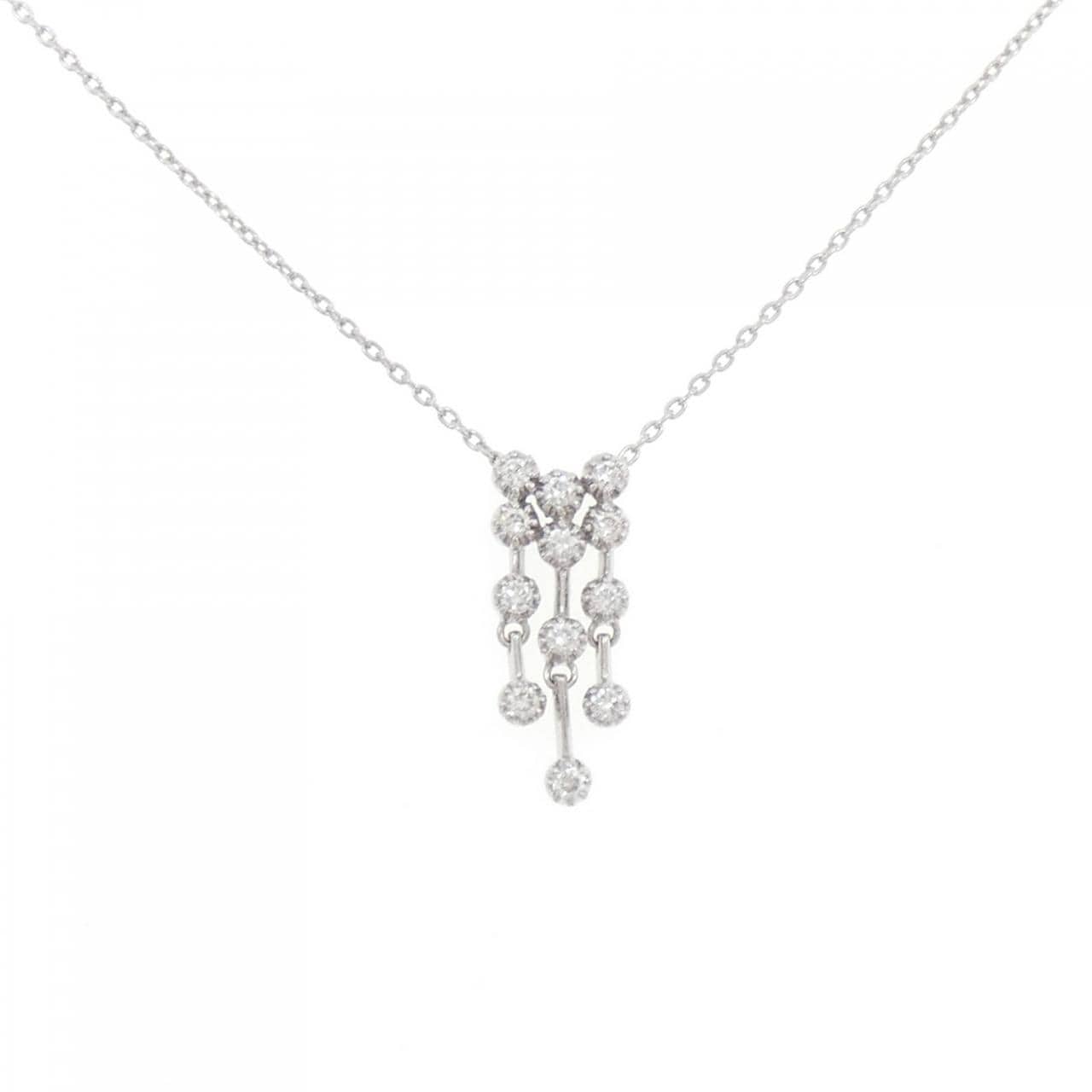 STAR JEWELRY钻石项链 0.24 克拉