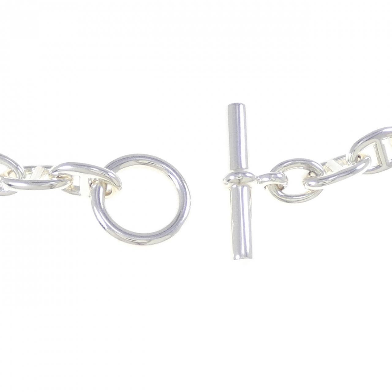 HERMES Chaine d'Ancre TPM 手鍊