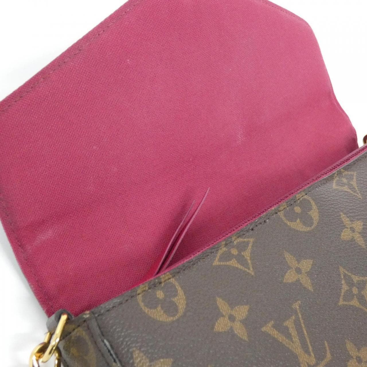 ルイヴィトン モノグラム ポシェット フェリシー M61276 ショルダーバッグ