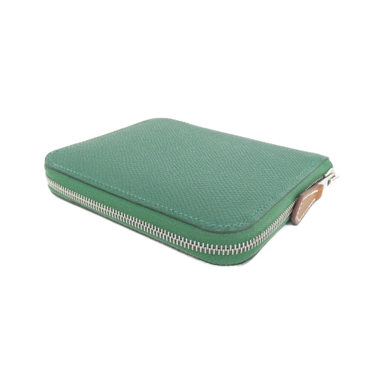 エルメス MERVILLEUSES LANTERNES シルク イン コンパクト 086387CK 財布