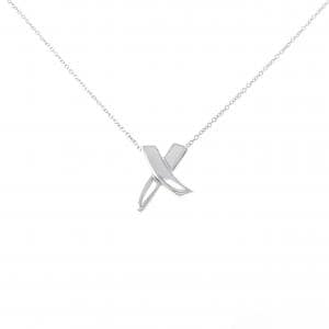 ティファニー キス ネックレス