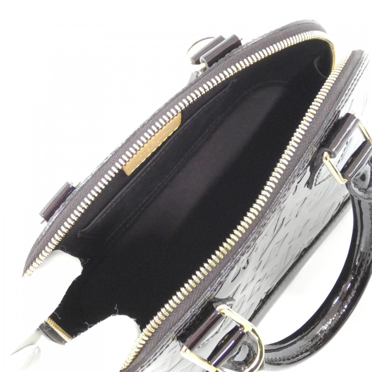 ルイヴィトン ヴェルニ アルマBB M91678 バッグ