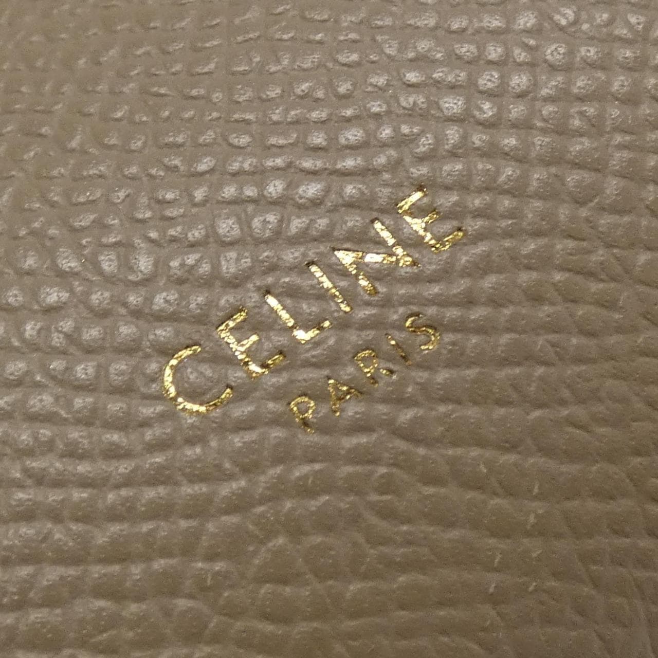 CELINE Nano 腰带 189003ZVA 包