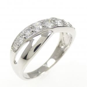 PT900 ダイヤモンド リング 0.50CT
