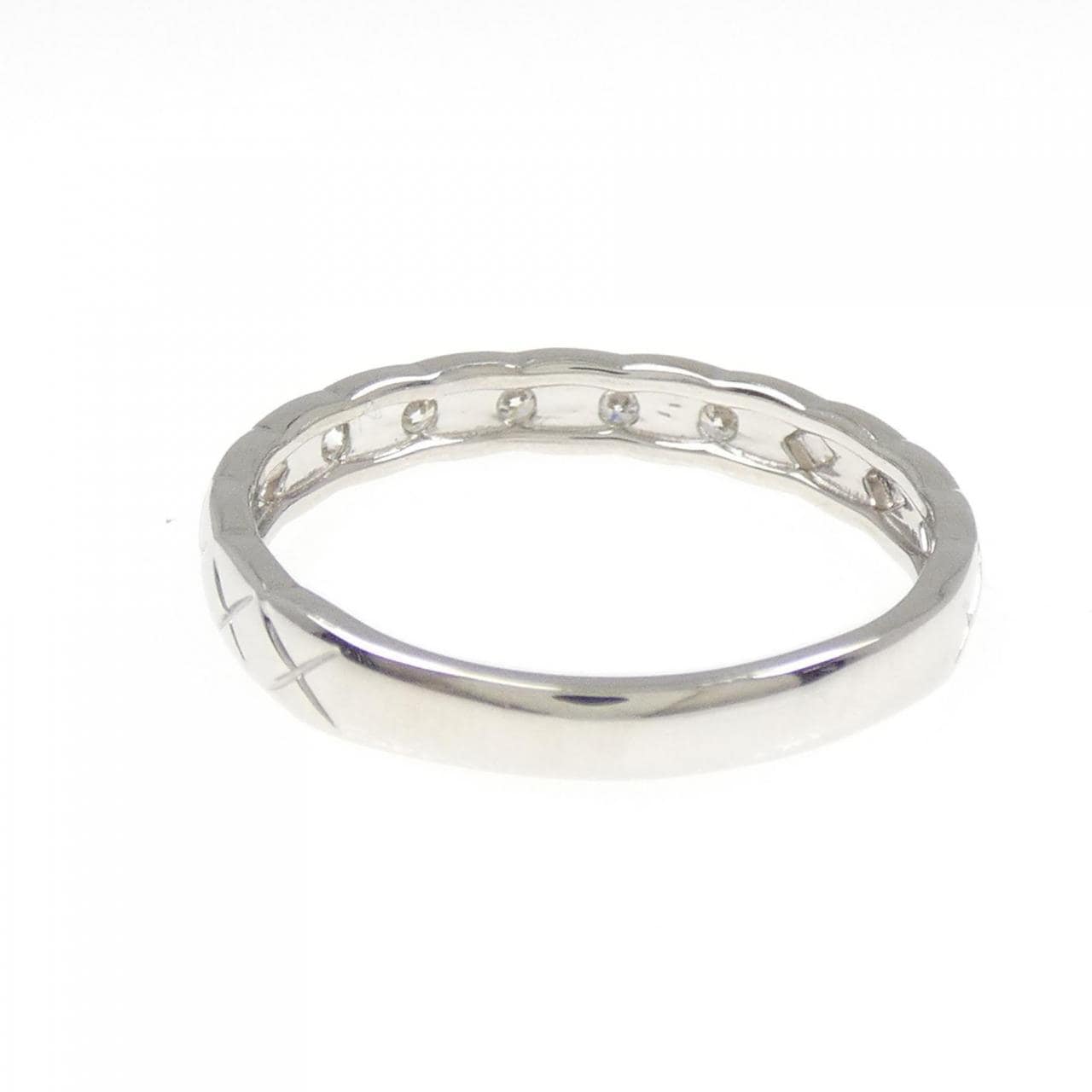 PT900 ダイヤモンド リング 0.16CT