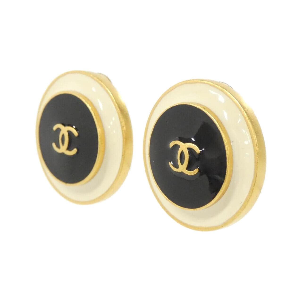 [vintage] CHANEL earrings