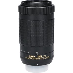 ＮＩＫＯＮ　ＡＦ－Ｐ　ＤＸ７０－３００ｍｍ　Ｆ４．５－６．３Ｇ　ＶＲ